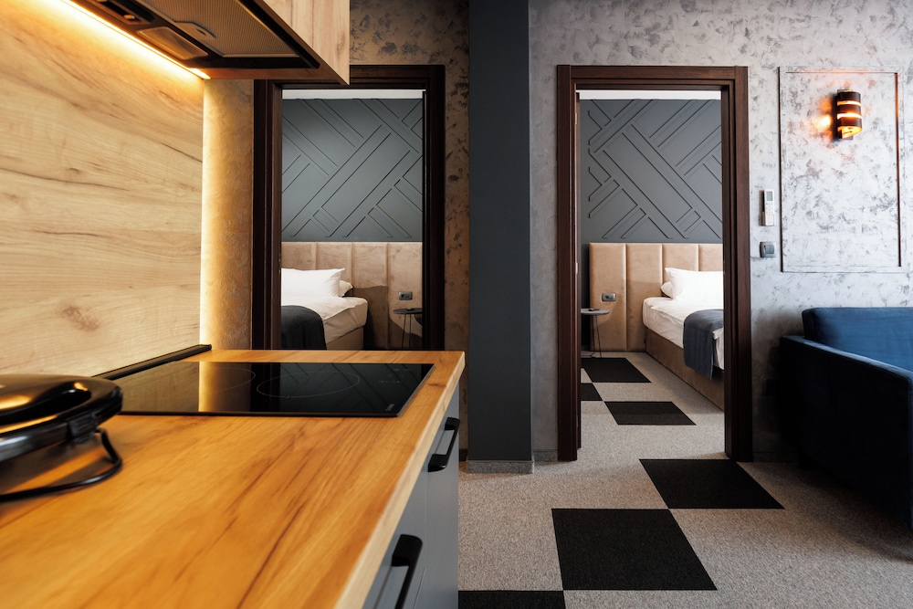 Deluxe Apartment