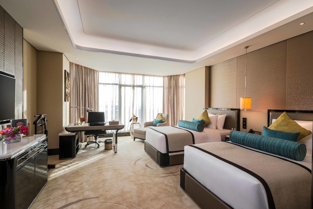 Premium Twin Room, Partial Sea View - Photo 1