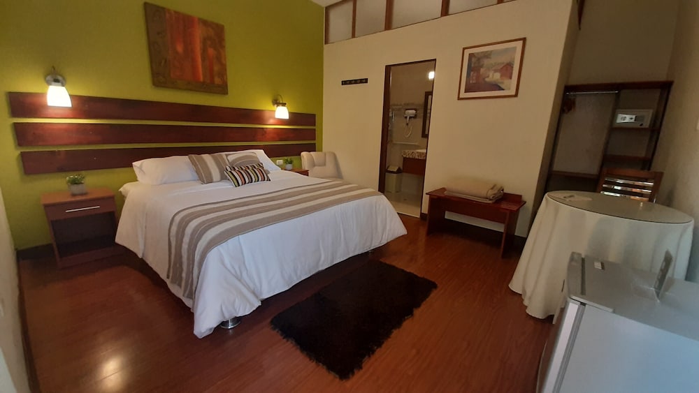 Comfort Double Room, Garden View photo 1