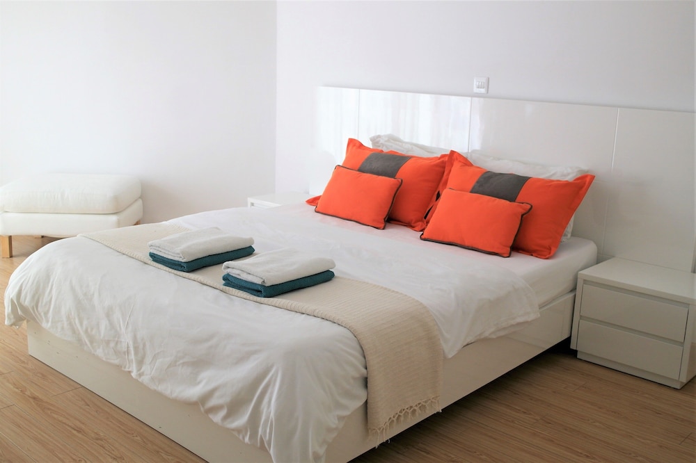 Comfort Apartment, 2 Bedrooms, Terrace, City View (Madera)