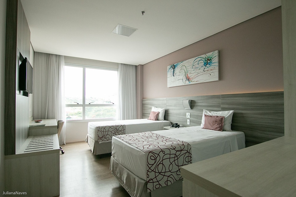 Deluxe Single Room, 2 Twin Beds photo 2