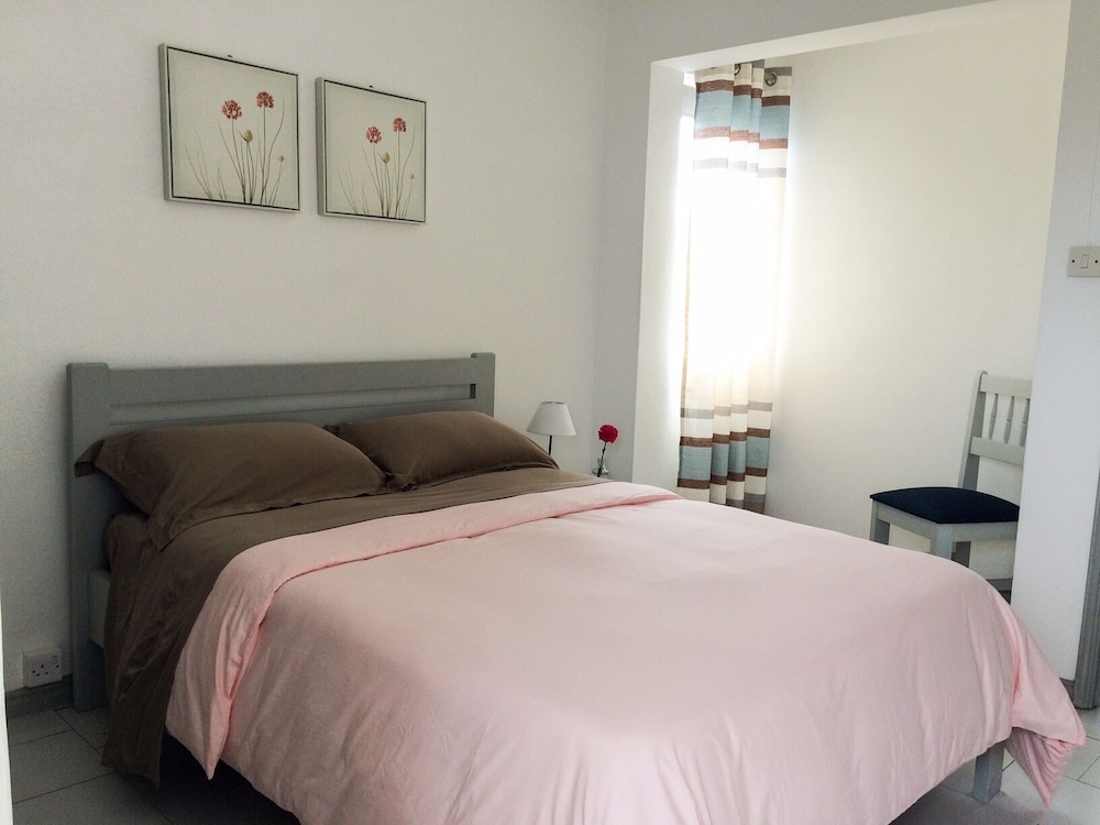 Apartment, 2 Bedrooms, Balcony, City View photo 1