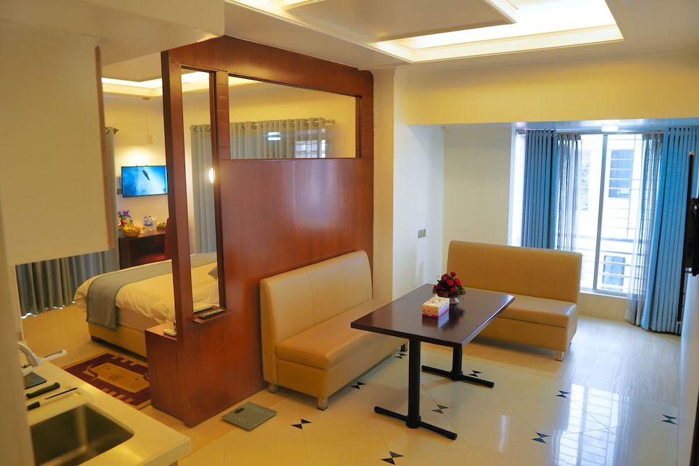 Executive Double Room