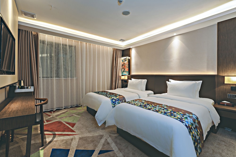 Boutique Twin Room