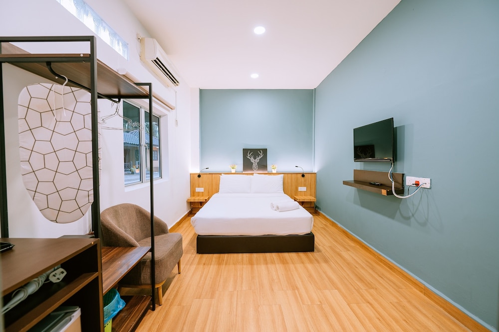 Comfort Double Room