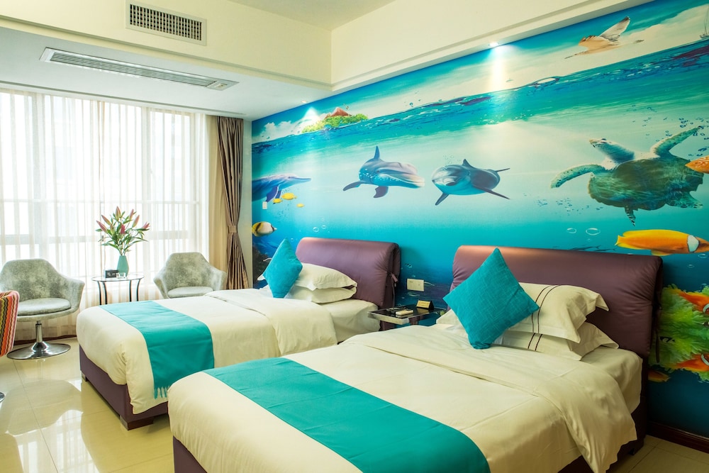 Family Twin Room photo 2