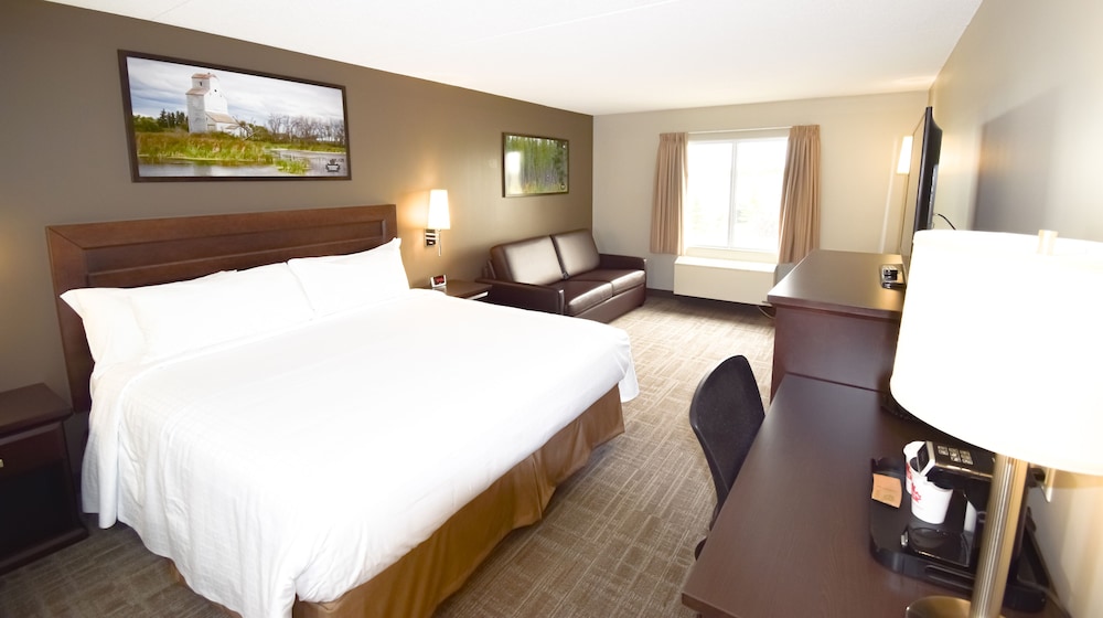 Deluxe Room, 1 King Bed with Sofa bed - Photo 4
