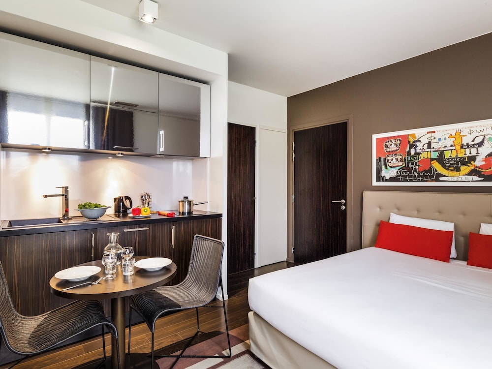 Studio, 1 Double Bed - Photo 1