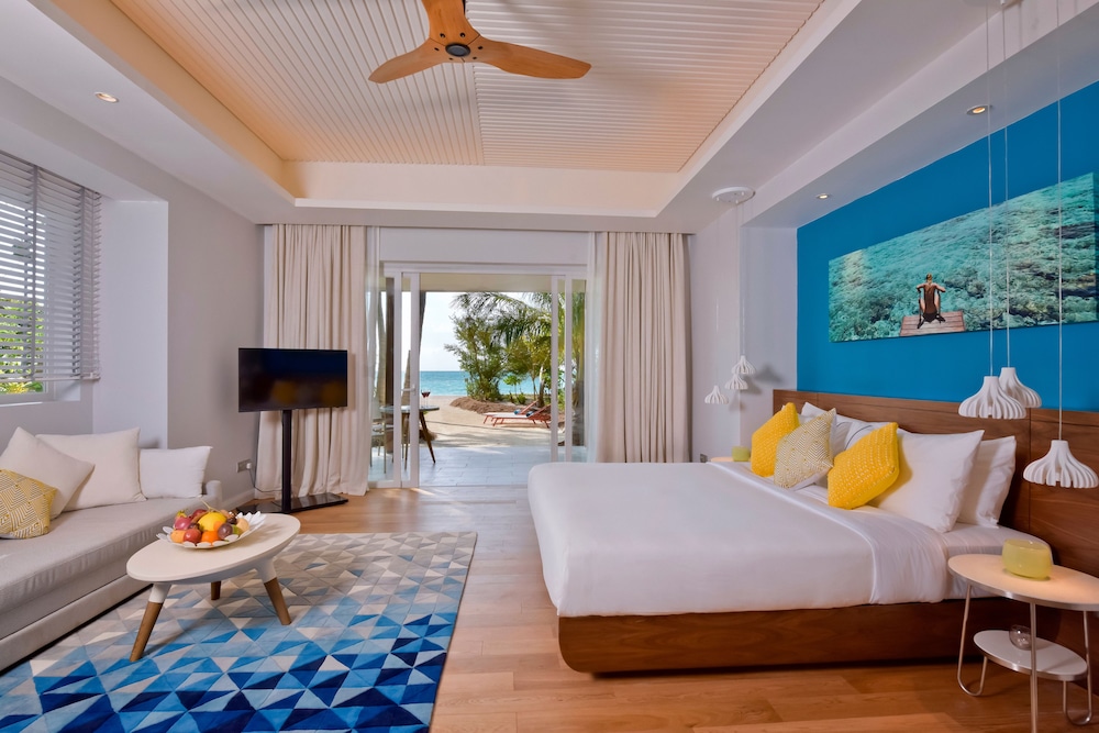 Sunrise Beach Pool Villa with Swirl Pool