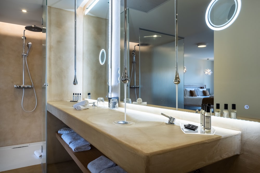 Presidential Suite, Balcony