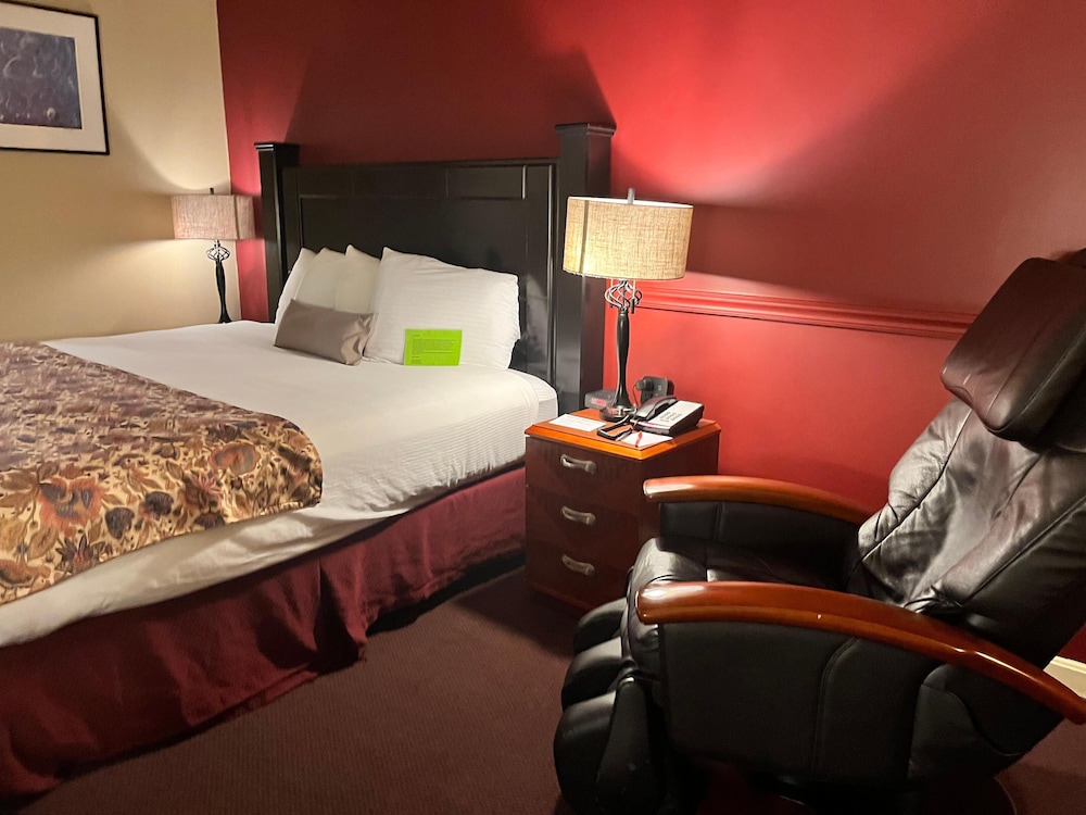 Premium Room, 1 King Bed - Photo 2