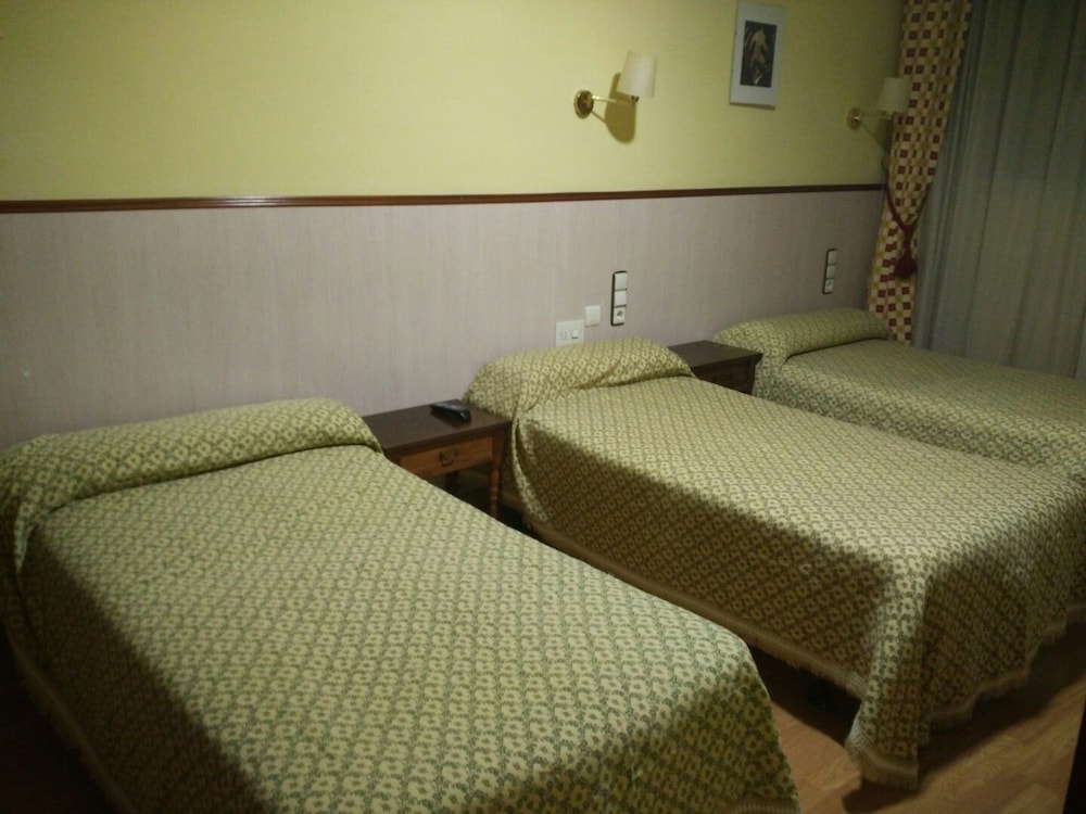 Habitación Triple