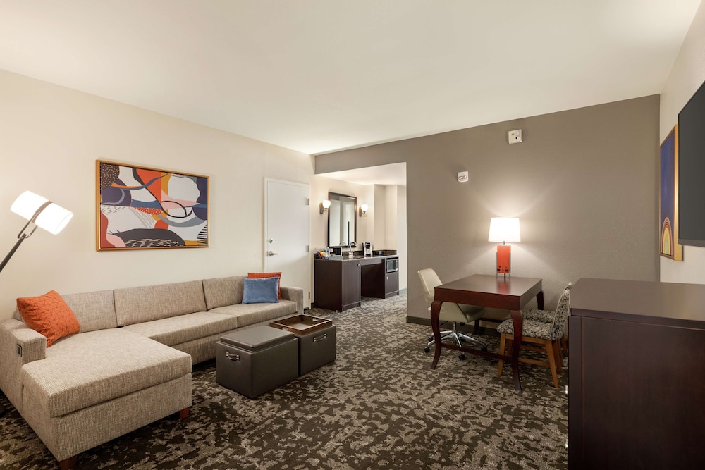 Premium Suite, 1 Bedroom, Accessible, Non Smoking (Roll-in Shower) - Photo 13