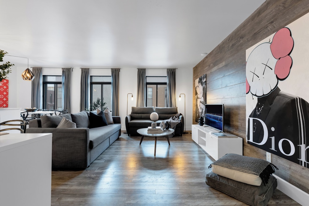 Premium Apartment, Multiple Beds, City View (Urban 4)