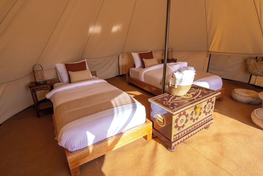 Deluxe Tent