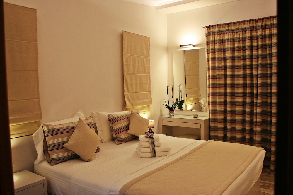 Superior Double Room, Balcony