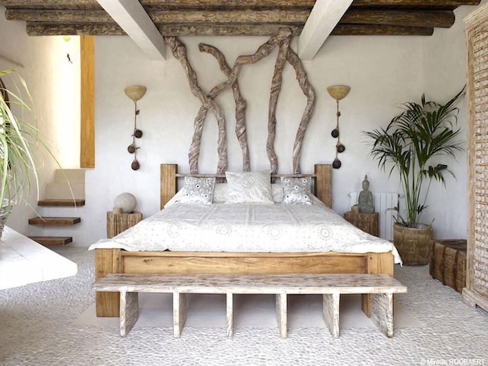 Deluxe Double Room, Patio, Garden View (Baliares)