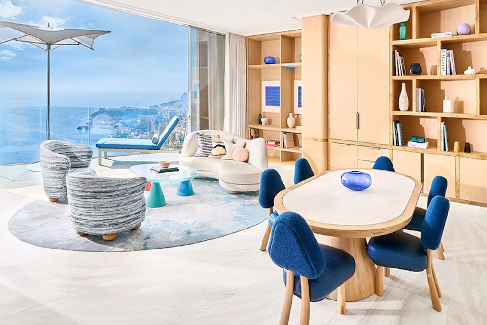 The Azur Suite