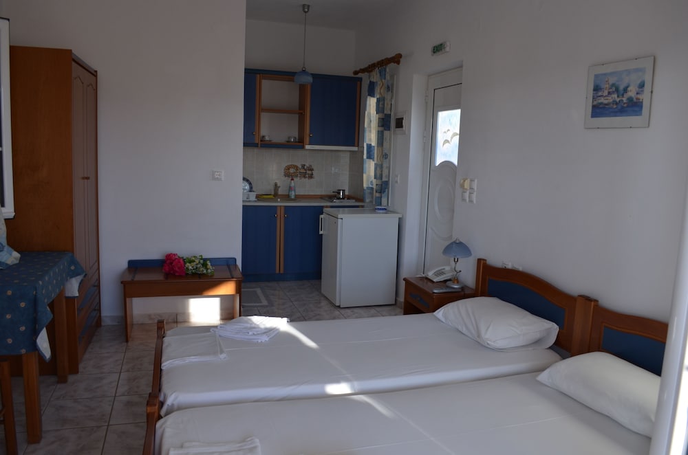 Panoramic Twin Room, Balcony