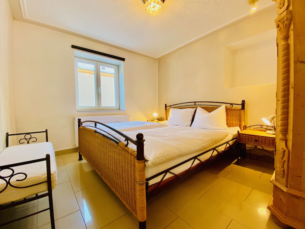 Executive Apartment, 4 Bedrooms, Garden View photo 3