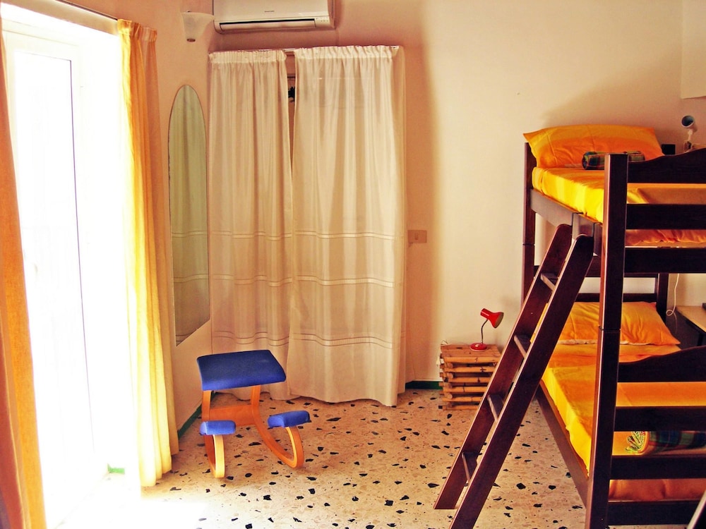 Basic Shared Dormitory, Mixed Dorm, Shared Bathroom, City View