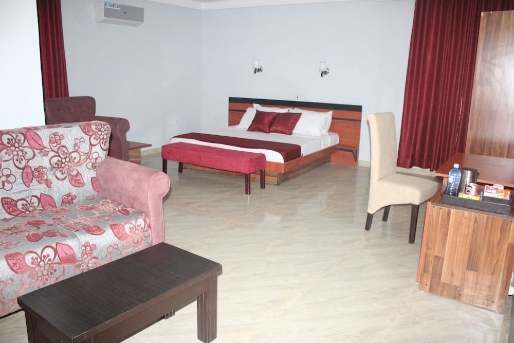 Executive Double Room photo 1