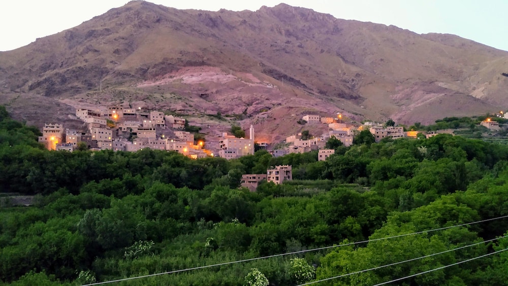 Triple Room, Balcony, Mountain View (Toubkal) photo 3