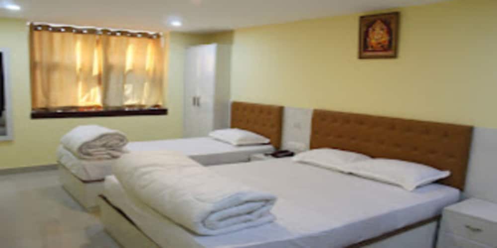 Family Quadruple Room