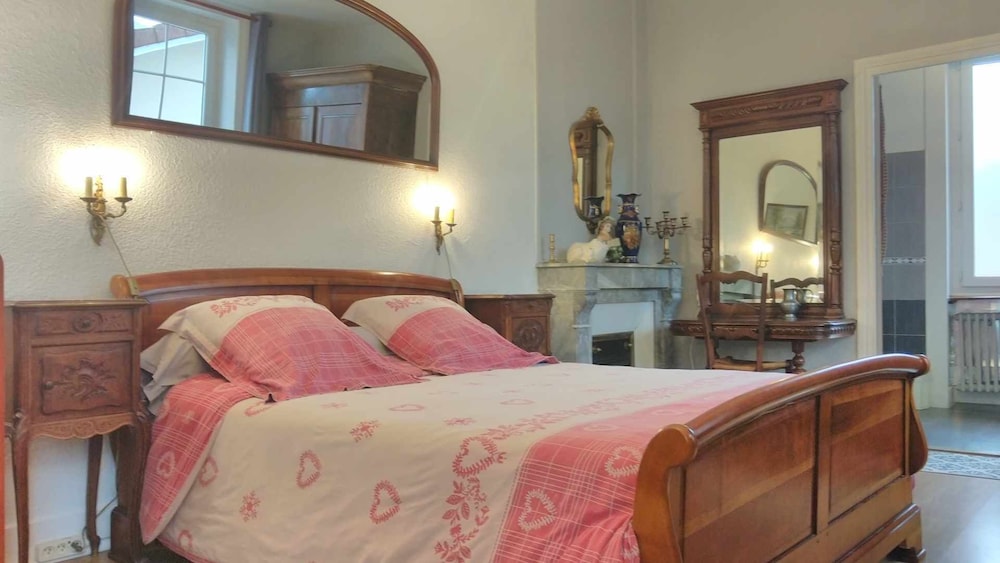 Family Twin Room, Ensuite (La Grenouille Blanche) photo 1