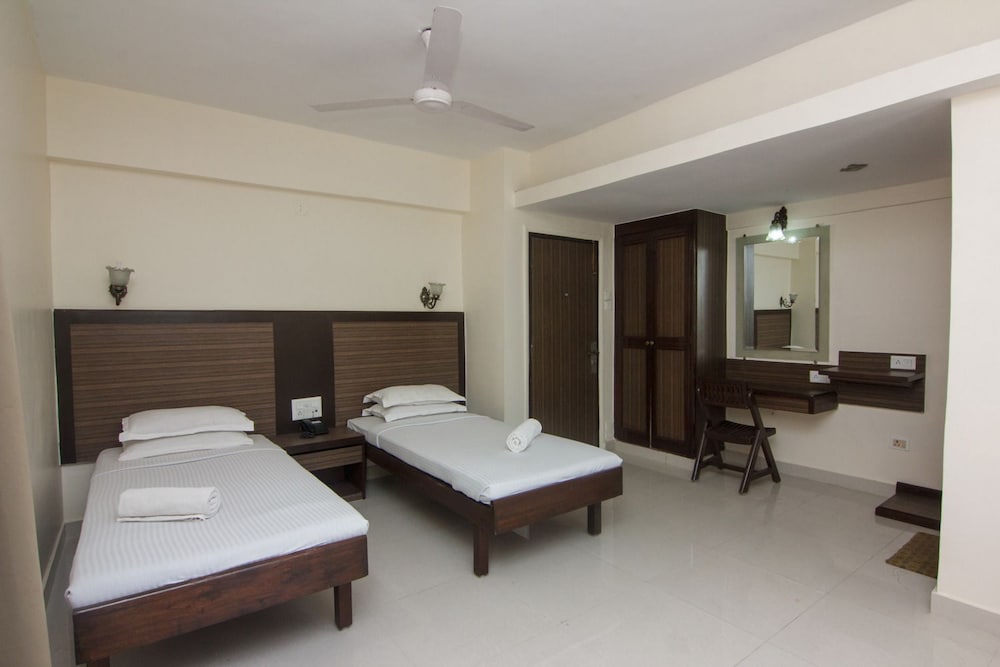 Standard Double Or Twin Room photo 3