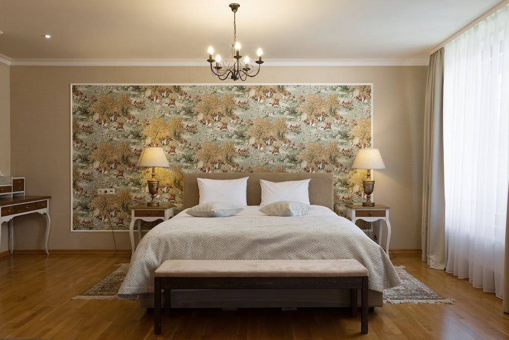 Luxury Chalet photo 1
