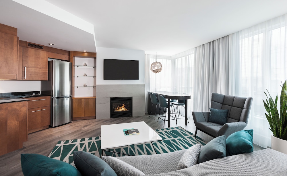 Penthouse Sainte-Catherine