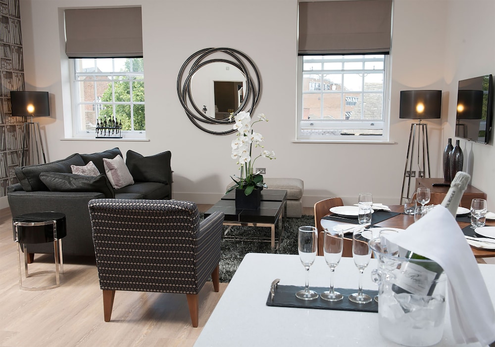 Two-Bedroom Penthouse