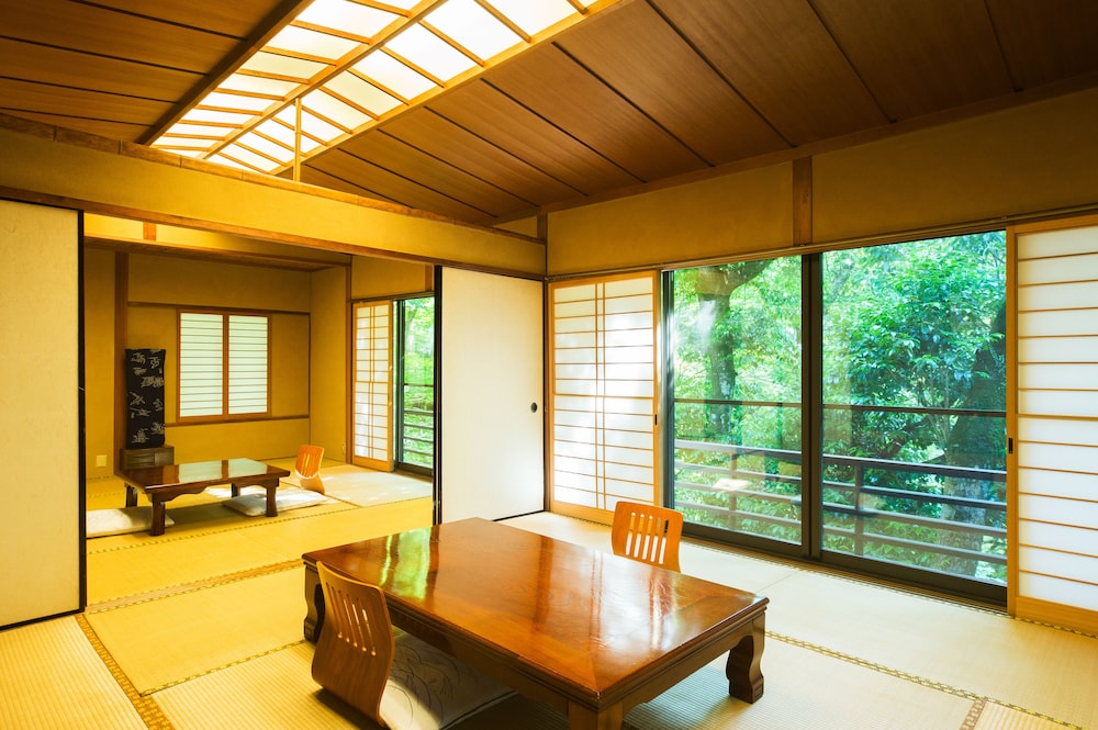 Annex Room with Open-air Bath "ASAGIRI"