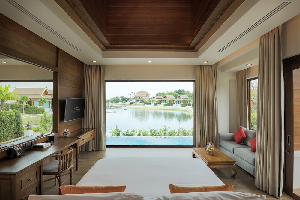 Luxury Double Room, 1 King Bed, Non Smoking - Photo 3