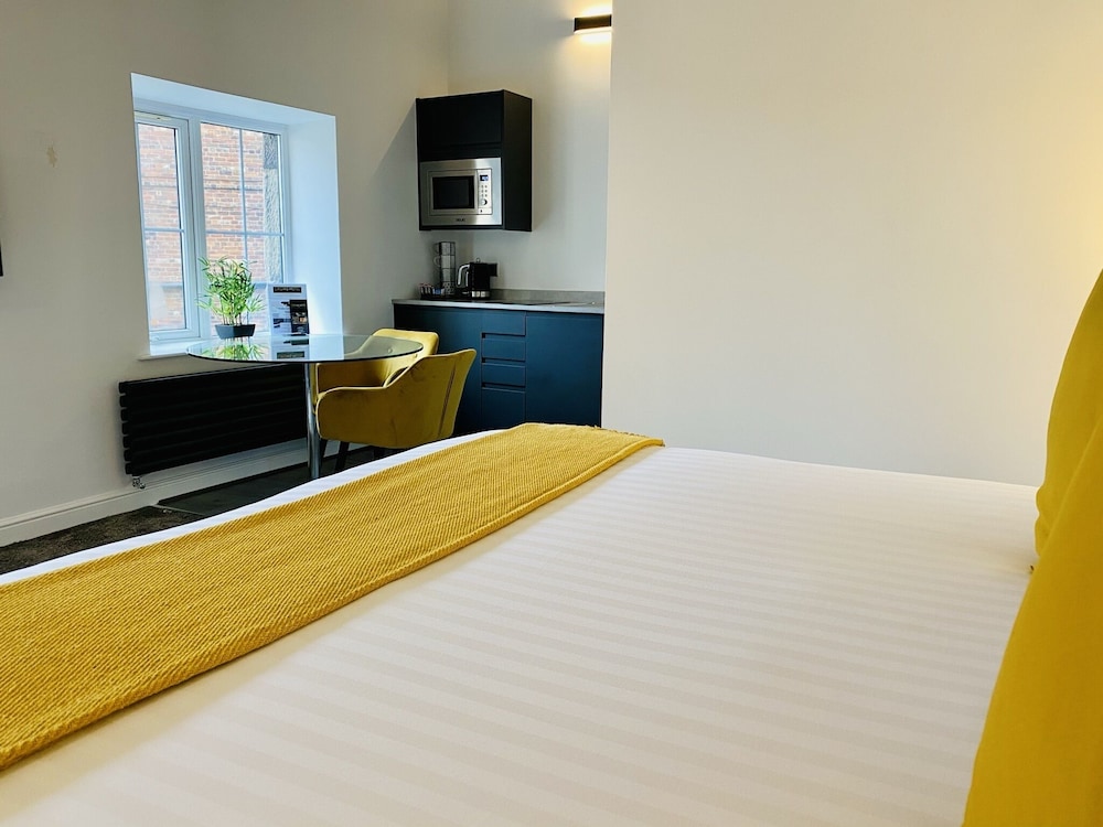 Deluxe Double or Twin Room photo 2