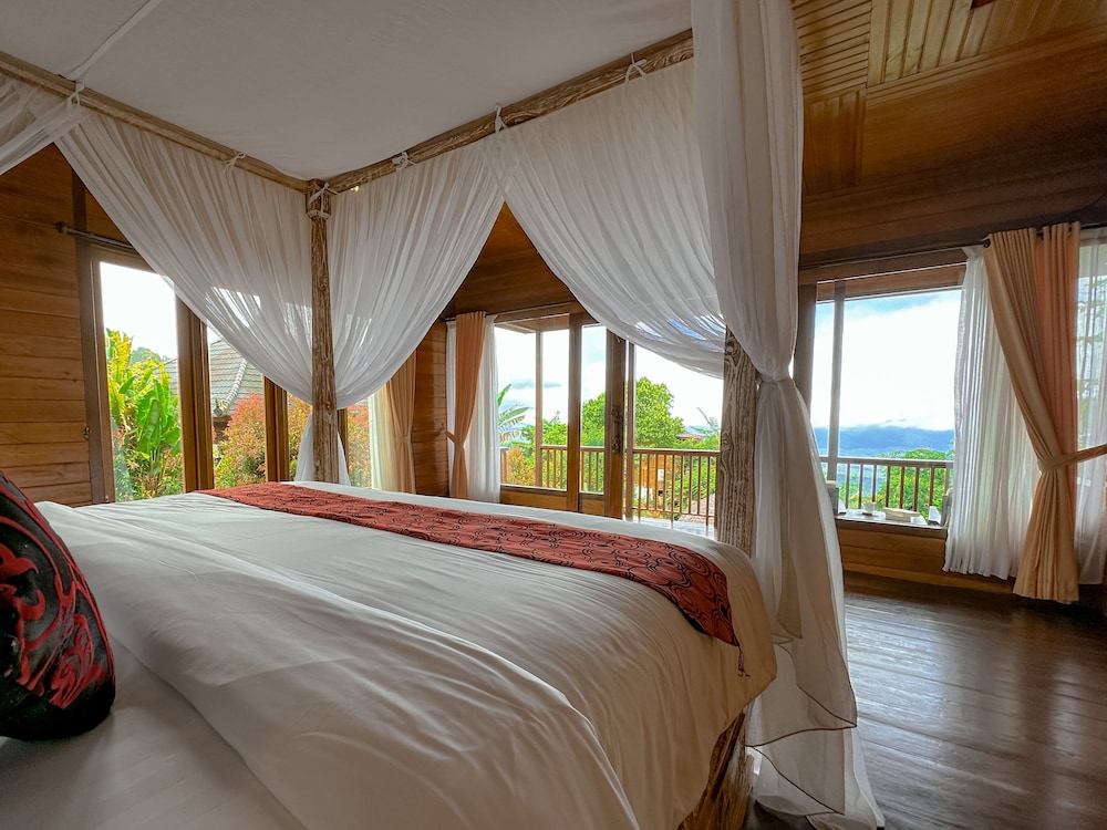 Villa, 1 Bedroom, Jetted Tub, Mountain View