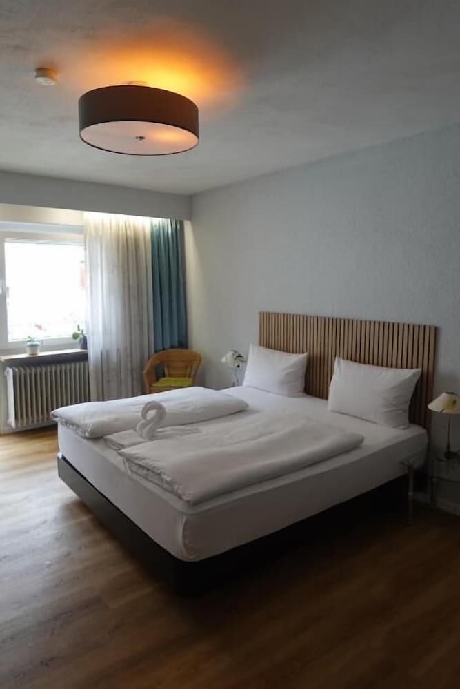 Double Room, Balcony