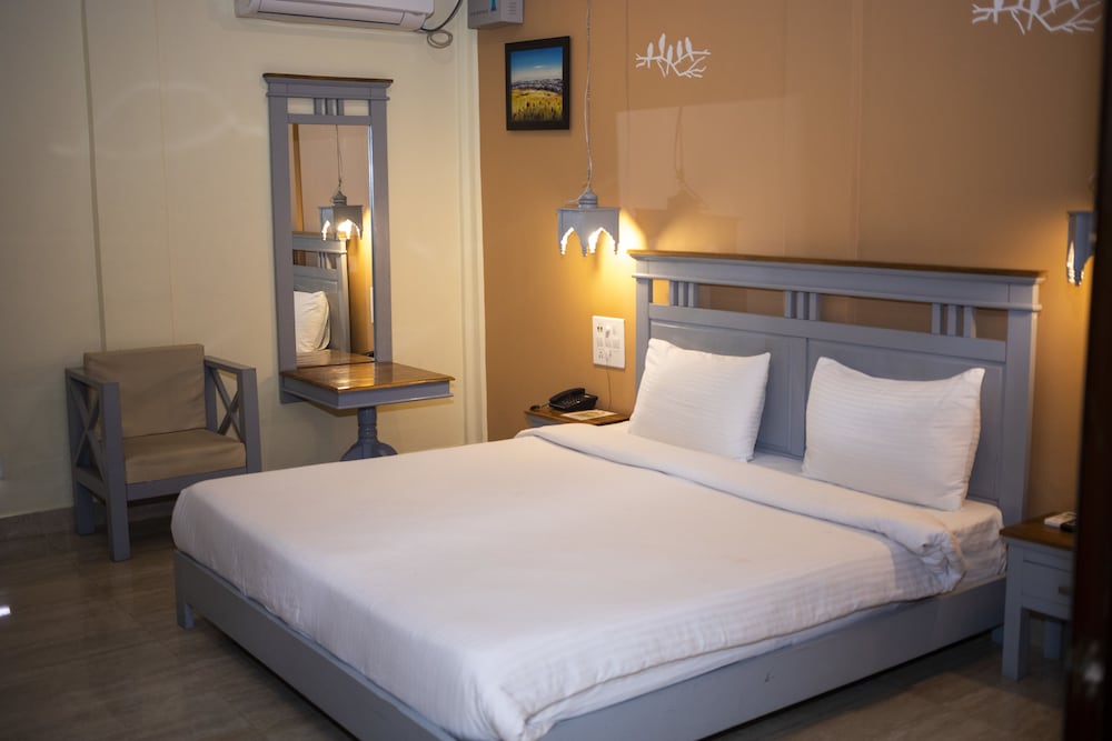 Deluxe Double Room photo 2