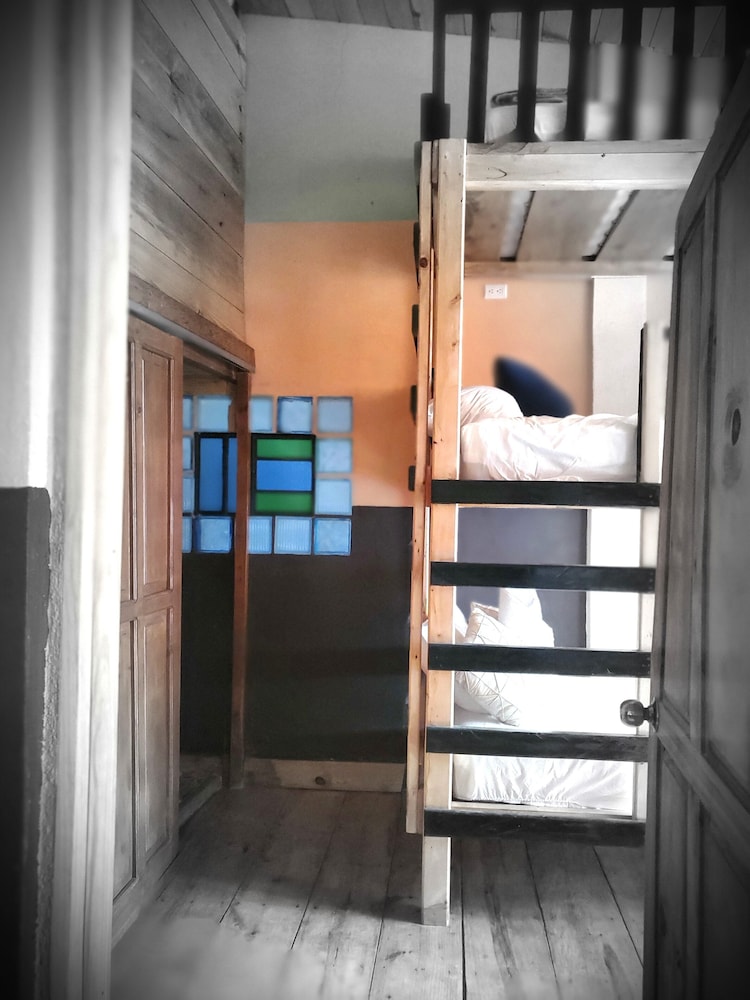 Deluxe Shared Dormitory