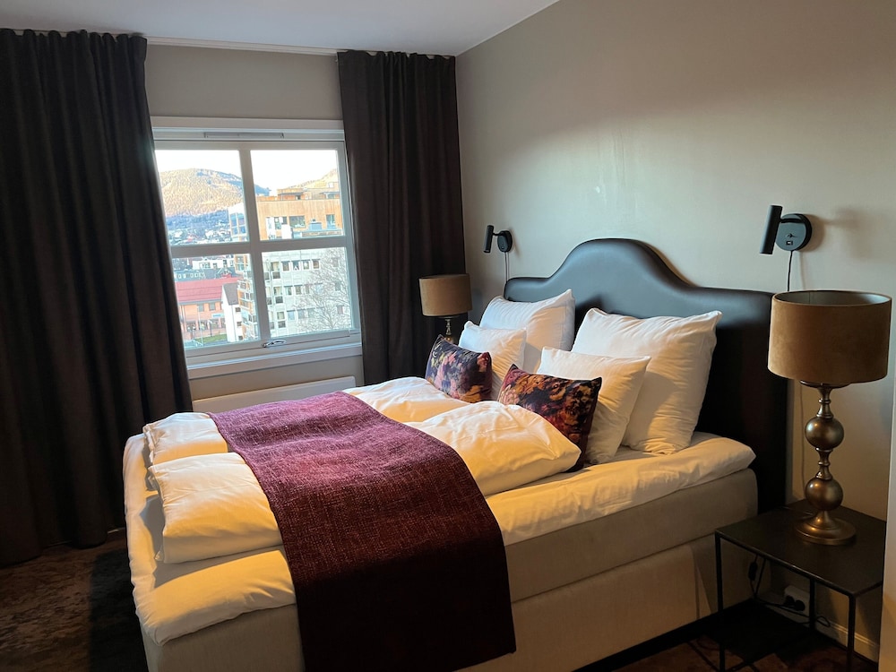 Juniorsuite med badstu - Photo 3
