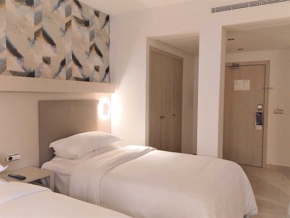 Basic Twin Room, 1 Bedroom photo 2