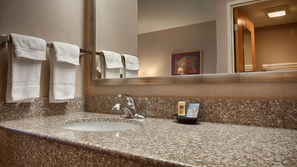 Suite, 1 King Bed, Non Smoking, Jetted Tub photo 3