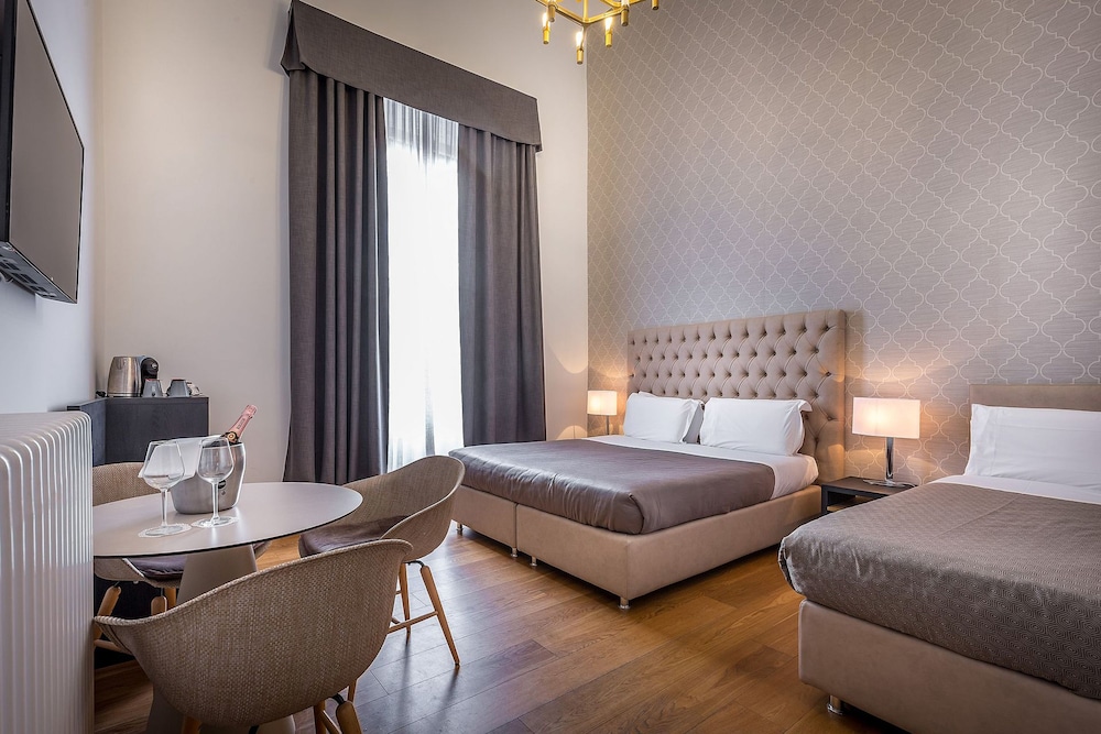 Superior Triple Room, 1 Bedroom photo 1