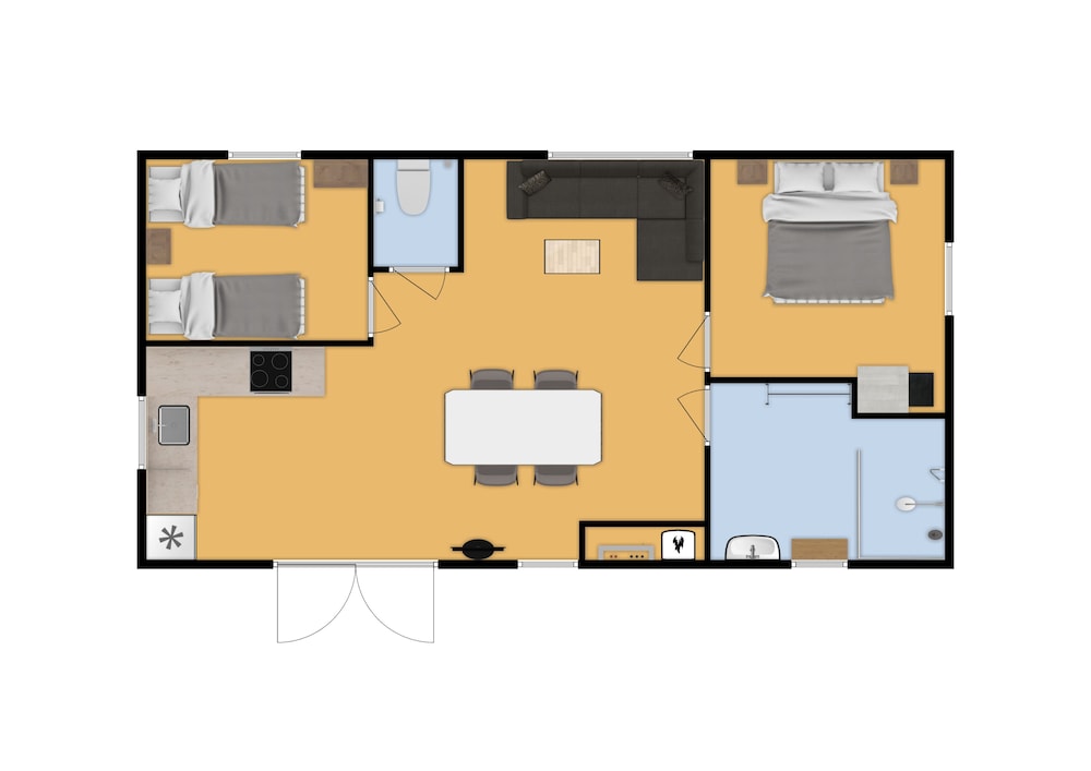 Mobil Home (Thym) photo 2