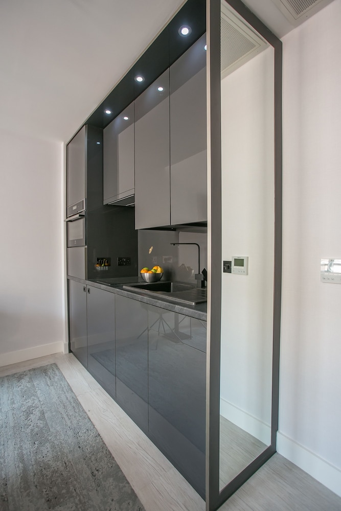 Deluxe Studio, Kitchenette, City View photo 2