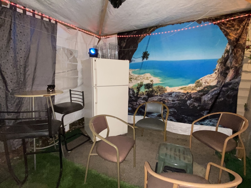 Room, 2 Bedrooms, Smoking, Patio