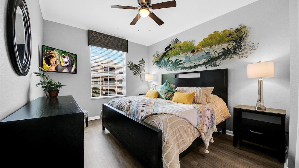 Condo, Multiple Beds, Balcony (ALM2788-301)