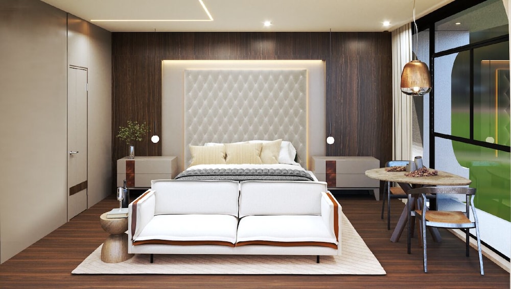Room, 1 King Bed