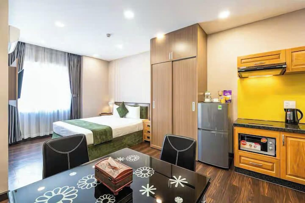 Grand Suite, 1 Bedroom, Club Lounge Access, City View